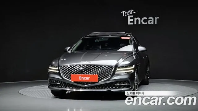 Genesis G80 2020 thumb 2