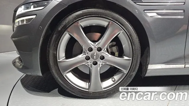 Genesis G80 2020 thumb 4