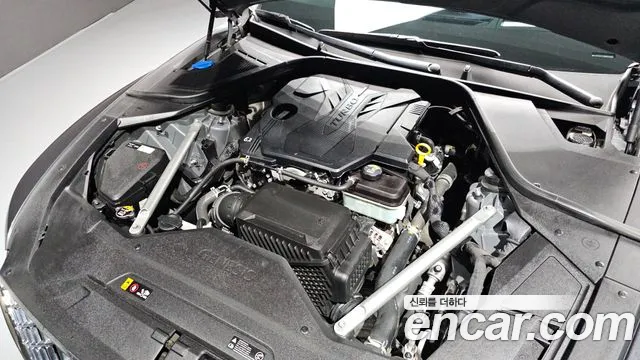 Genesis G80 2020 thumb 5