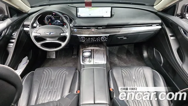 Genesis G80 2020 thumb 6