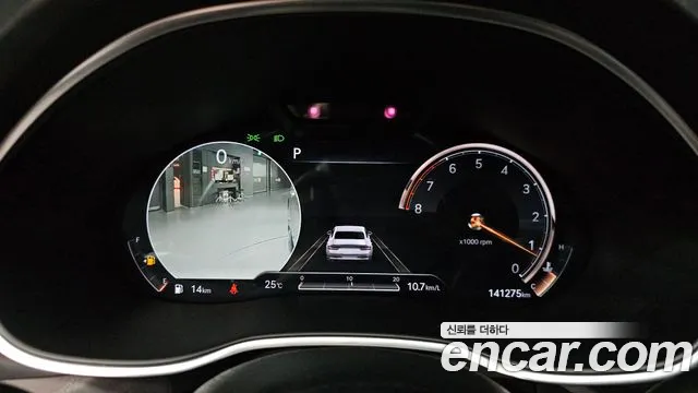 Genesis G80 2020 thumb 7