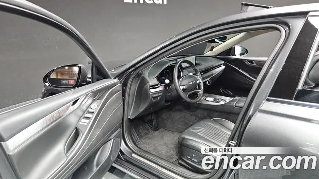 Genesis G80 2020 thumb 9