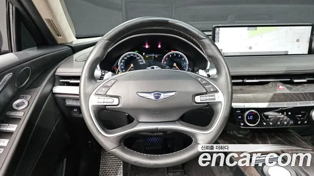 Genesis G80 2020 thumb 12