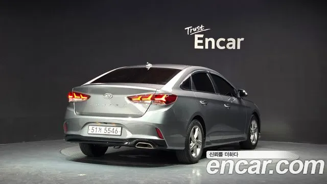 Hyundai Sonata 2017 thumb 2