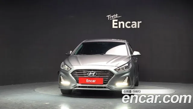 Hyundai Sonata 2017 thumb 3