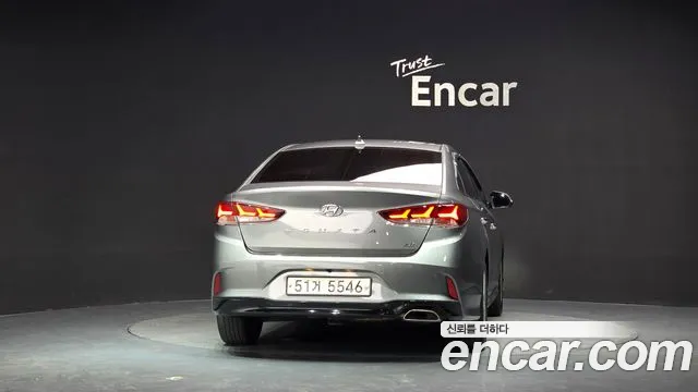 Hyundai Sonata 2017 thumb 4