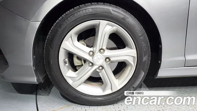 Hyundai Sonata 2017 thumb 5