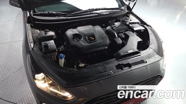 Hyundai Sonata 2017 thumb 6