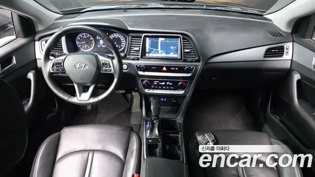 Hyundai Sonata 2017 thumb 7