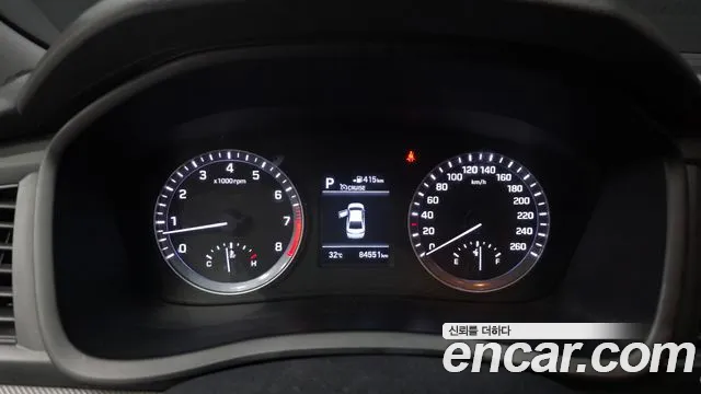 Hyundai Sonata 2017 thumb 8