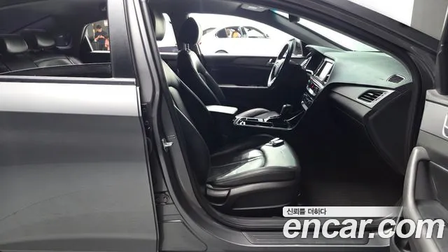 Hyundai Sonata 2017 thumb 10