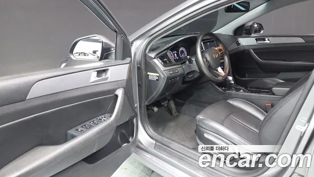 Hyundai Sonata 2017 thumb 11