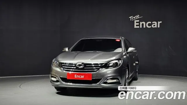 Renault Latitude 2019 thumb 3