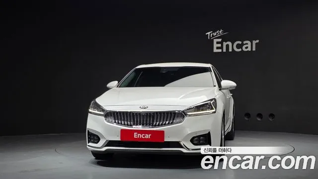 Kia K7 2018 thumb 3