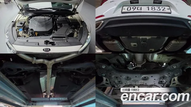 Kia K7 2018 thumb 6