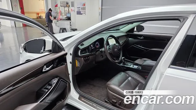 Kia K7 2018 thumb 10