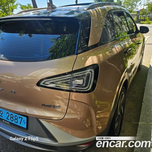 Hyundai Nexo 2021 thumb 2