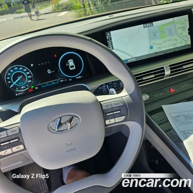 Hyundai Nexo 2021 thumb 9