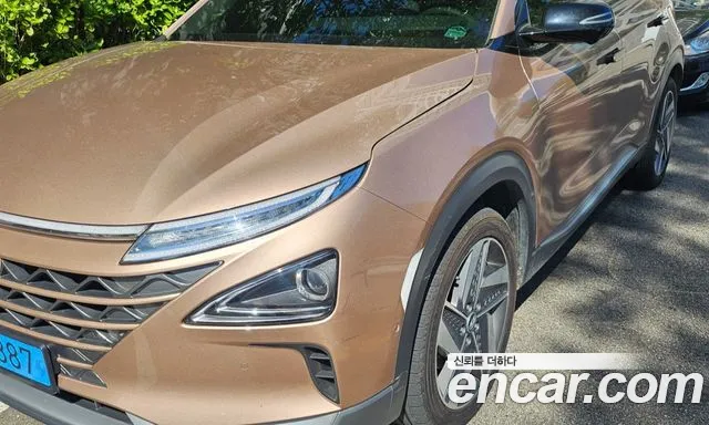Hyundai Nexo 2021 thumb 11