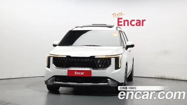 Kia Carnival 2024 thumb 3
