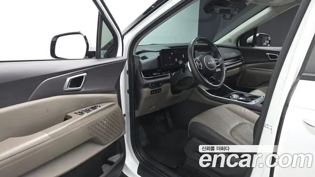 Kia Carnival 2024 thumb 10
