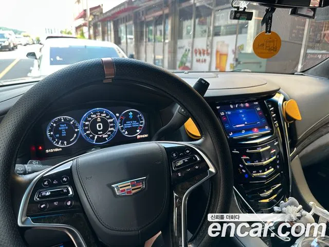 Cadillac Escalade 2015 thumb 10