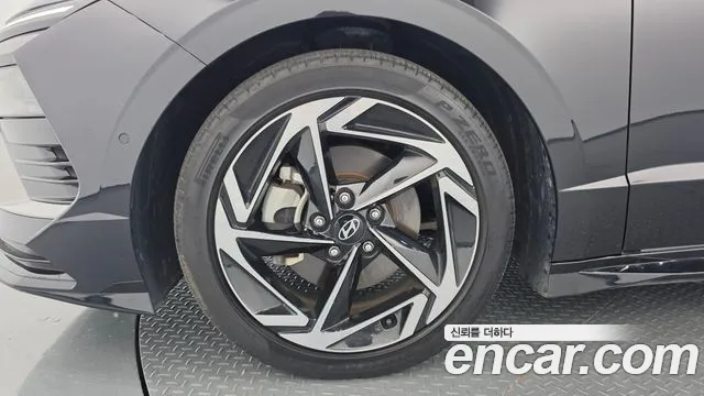 Hyundai Sonata 2023 thumb 5