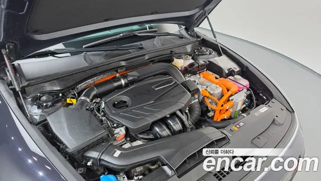 Hyundai Sonata 2023 thumb 6
