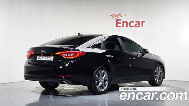 Hyundai Sonata 2015 thumb 2