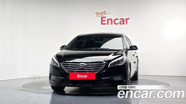 Hyundai Sonata 2015 thumb 3