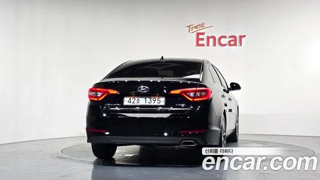 Hyundai Sonata 2015 thumb 4