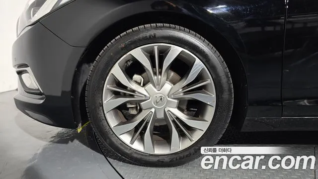 Hyundai Sonata 2015 thumb 5