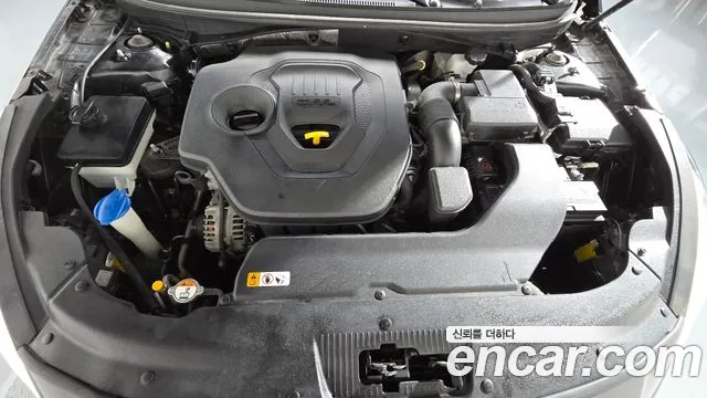 Hyundai Sonata 2015 thumb 6