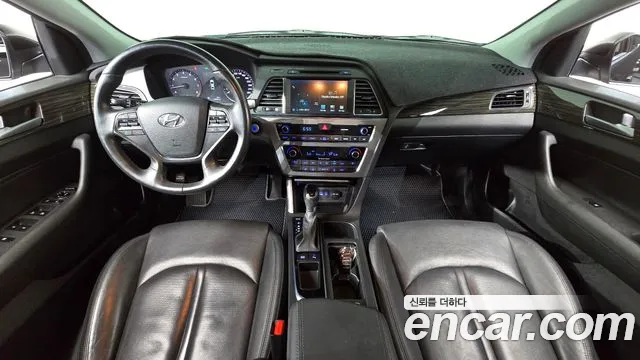 Hyundai Sonata 2015 thumb 7