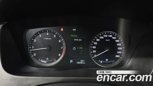 Hyundai Sonata 2015 thumb 8