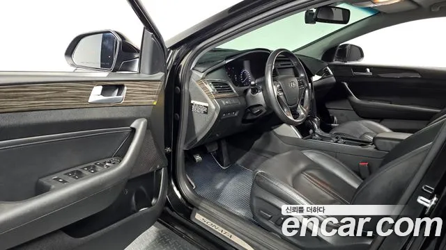 Hyundai Sonata 2015 thumb 10
