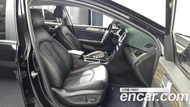 Hyundai Sonata 2015 thumb 11