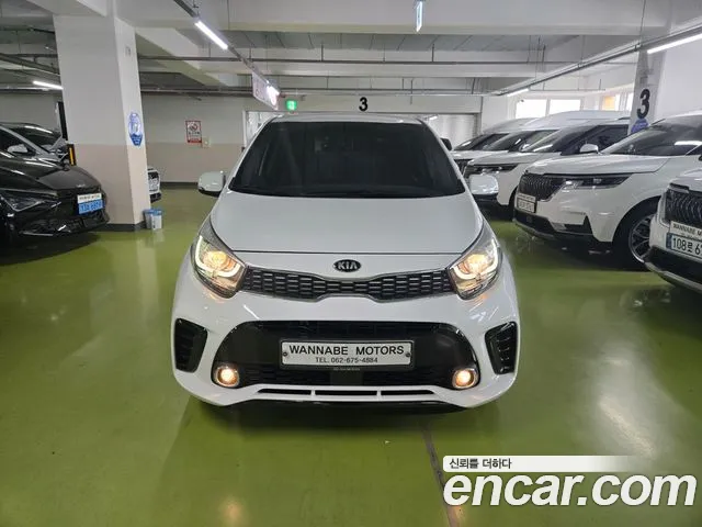 Kia Morning 2019 thumb 3