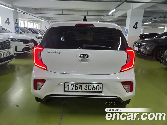 Kia Morning 2019 thumb 4