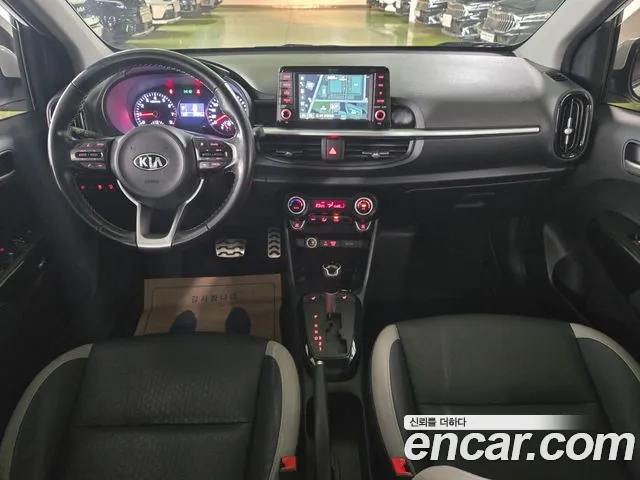 Kia Morning 2019 thumb 7