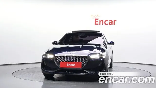 Genesis G70 2018 thumb 3