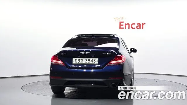 Genesis G70 2018 thumb 4