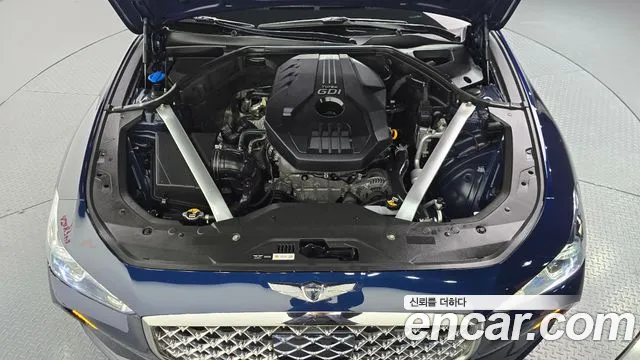 Genesis G70 2018 thumb 6