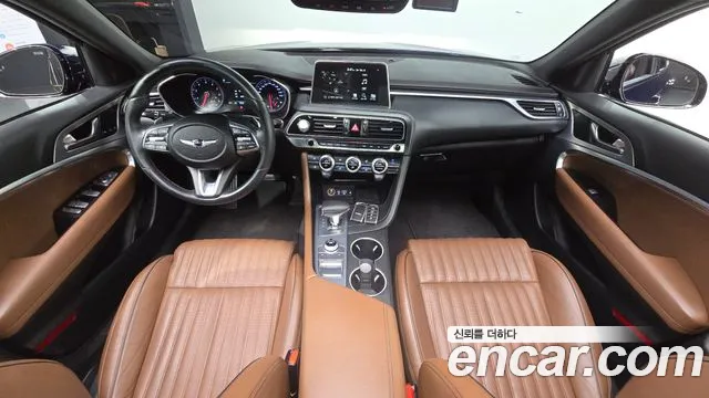 Genesis G70 2018 thumb 7