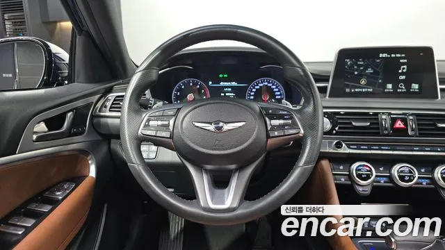 Genesis G70 2018 thumb 12