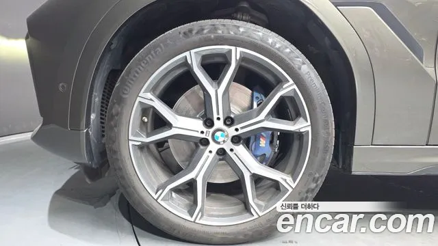 BMW X6 2022 thumb 5
