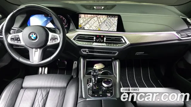 BMW X6 2022 thumb 7