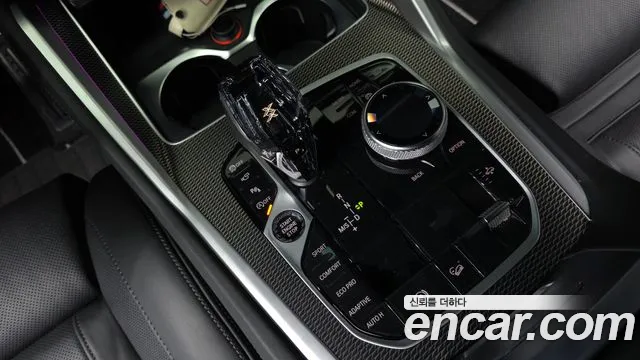 BMW X6 2022 thumb 9
