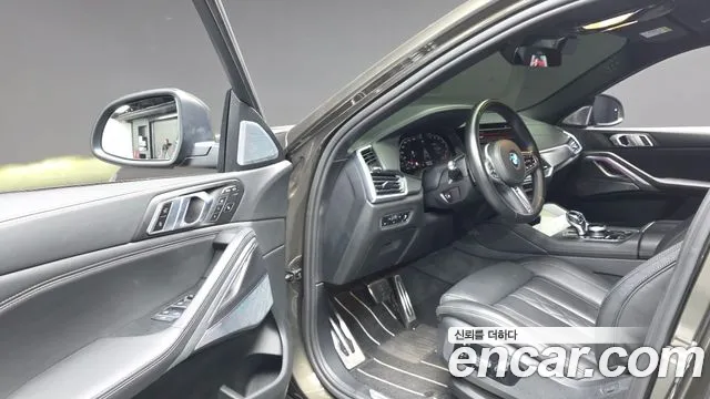 BMW X6 2022 thumb 10