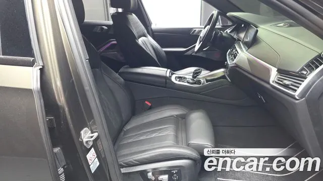 BMW X6 2022 thumb 12